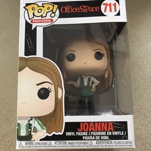 Office space funko pop ( Joanna )